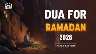 Most Peaceful Dua for Ramadan 2026 | Inner Peace & Mental Relief | Istabraq TV