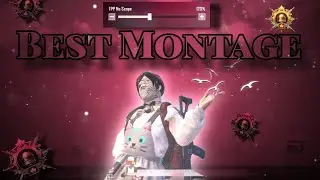 One of the Best Montage | Beat sync 😱 | Only Headshot | Like SICKBOY (Pubg/Bgmi Montage)
