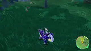 Shiny Stantler || Pokemon Violet
