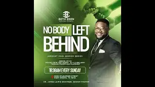 No Body Left Behind, Part III - Dr. James L. Boatner