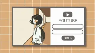 CUTE COMPUTER LOGIN INTRO TEMPLATES | *no text (copyright free)