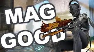 The Ultimate Mag Guide -  Warframe