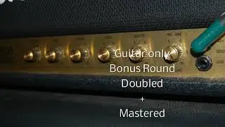 Screw all modern high gain fancy fairy dust boutique Amps...
