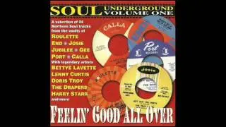 LINDA ELLIOT - FELL IN LOVE WITH YOU BABY