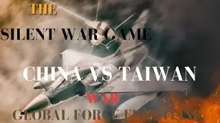 Chinas silent War Games Taiwan the Pacific  the We