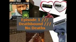 QCDE - DOOM 1 Episode 1 DEATHBOUND Difficulty No Deaths