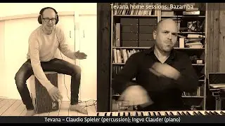 Tevana home sessions: Bazamba