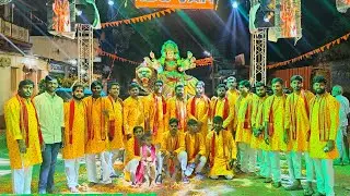 దుర్గ మాత ఆగమనం @mominpet live... 2025