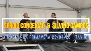 Sérgio Conceição & Silvino Campos.