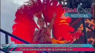 Segundo Desfile del Carnaval