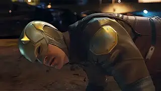 She-Hulk vs Daredevil - Full Fight Scene (HD Clip)