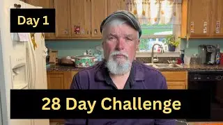 28 Day Keto Challenge: Day 1 Weigh-In, Glucose & Ketone Check