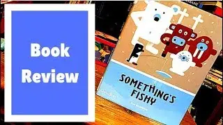 Something&rsquo;s Fishy by Jean Gourounas | Book Review