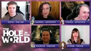 Pieces of Her Elegance | The Hole in the World | An Invisible Sun Actual Play | Episode 20 | Part II