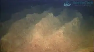 Santorini microbial mats