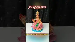 Laxmi idol making #laxmi #trendingshorts #clayart #sculpture #viral #trending #youtubeshorts #shorts