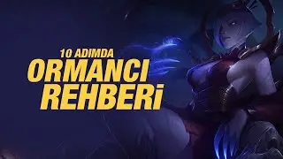 10 Adımda: Ormancı Rehberi
