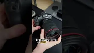 Является ли Canon RF 15-35mm F/2.8 идеальным объективом?