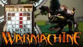 WarGamerGirl #09 KHADOR vs CRYX Warmachine 35pt Battle Report