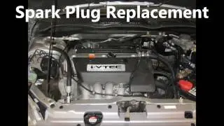 DIY: 2002 Honda Civic SI EP3 Spark Plug Replacment