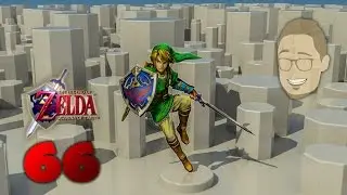 Zelda Ocarina of Time HD+ Part 066 Schatten Tempel das Boot