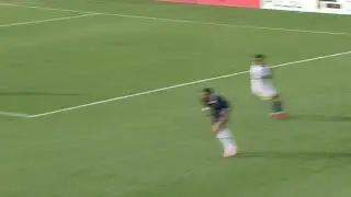 Goal by Noah Powder