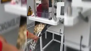 CONJUNTO SEMIAUTOM&Aacute;TICO PARA BOLACHAS, BISCOITOS, SEQUILHOS, ETC