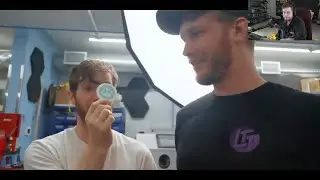 Sodapoppin Addresses Starforge Logo (Linus Tech Tips)