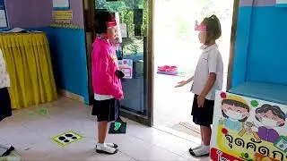 May i go out, please?Gread 2