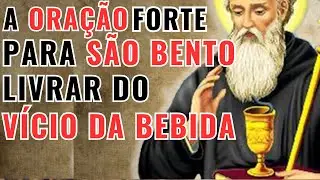 ORA&Ccedil;&Atilde;O PARA PARAR DE BEBER -  S&Atilde;O BENTO RESOLVE