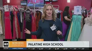 School Spotlight: ‘Say Yes To The Dress’ at PHS