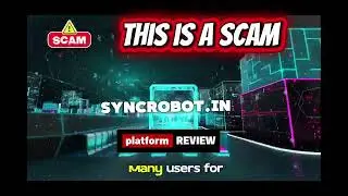 Обзор syncrobot.in | Является ли SyncRobot надежным сервисом? Риски и осведомленность пользовател...