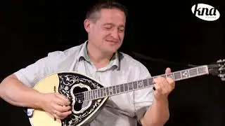 KNA BZ-1A: хамбакерный звукосниматель Bouzouki с активной электроникой