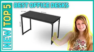 ✅ Best Office Desks 2023 - Top 5 Office Desks