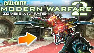 Playing The Best FREE TO PLAY COD ZOMBIES GAME