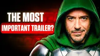 Why the Doomsday Trailer Is So Important for Marvel&rsquo;s Future? 🔥😱