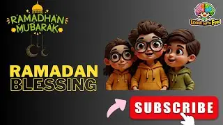 Good Deeds in Ramadan Heartwarming Story / Islamicstories /ISLAMIC STORIES FOR KIDS /RAMADAN STORY