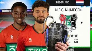 Ik Maakte NEC Een Wereldploeg...