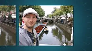 Alkmaar Cheese Market Holland