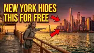 STATEN ISLAND FERRY: Best Free New York Experience & Stunning Views!