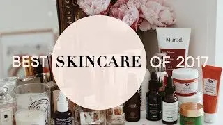 BEST OF 2017 | SKINCARE