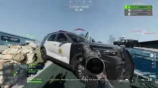 The Mini Scout in Battlefield Gauntlet is definitely meta