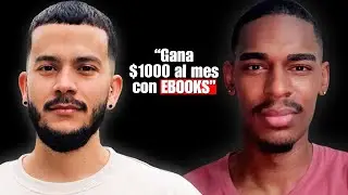 Gana $1.000 USD al mes vendiendo EBOOKs de 6 dólares