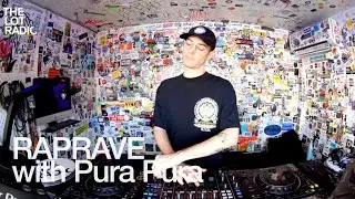 RAPRAVE with Pura Pura @TheLotRadio 12-02-2024