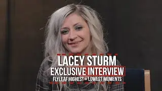 Lacey Sturm's Highest + Lowest Moments in Flyleaf
