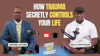 How to Heal Trauma & Build Emotional Intelligence for Success | Jerome Jacobs