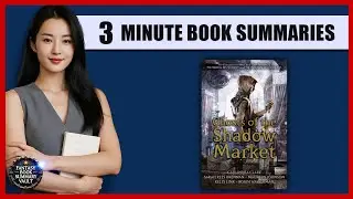 Ghosts of the Shadow Market Book Summary - Cassandra Clare | Fantasy Book Summary Vault