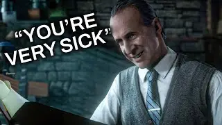Until Dawn Has A SICK TWIST..