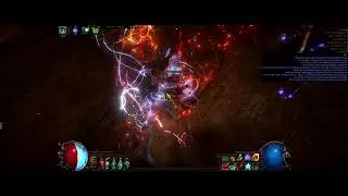 Path of Exile Phrecia Herald of Agony HoA Exarch in 4 secs