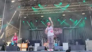 Simon Says - Life Jacket - Live at Aftershock 2024 in Sacramento, CA 10/12/24